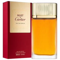 Дамски парфюм CARTIER Must De Cartier Gold